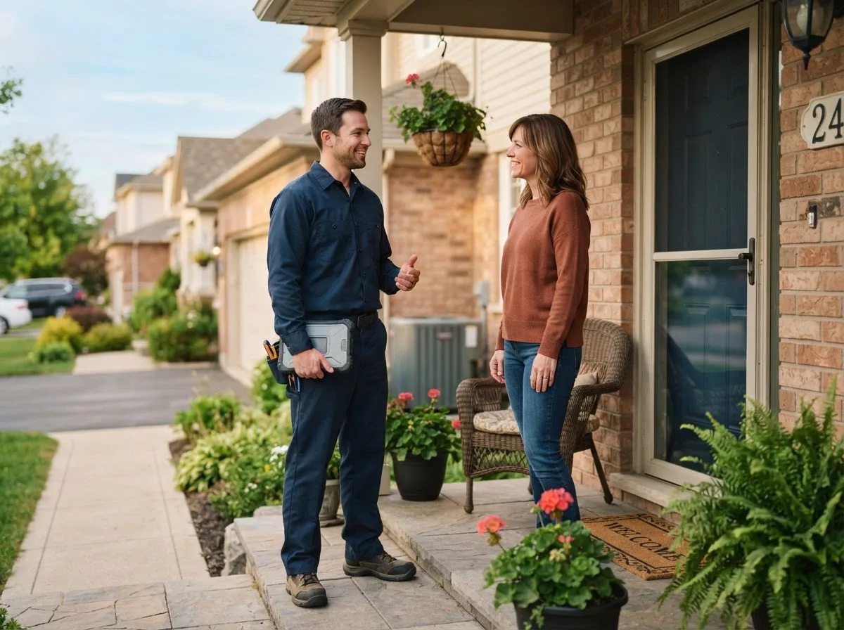HVAC repair FAQs for Hardwick, GA